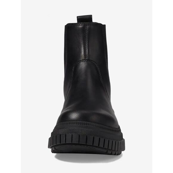 NEW (OTHER) Sorel Women's 9.5 - ONA Ave Chelsea Boot, WP, Black (Ret. $160) - Picture 2 of 5
